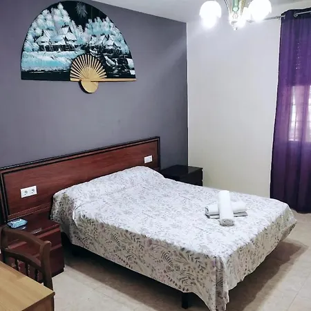 Habitación Cid Quarto em Acomodações Particulares *